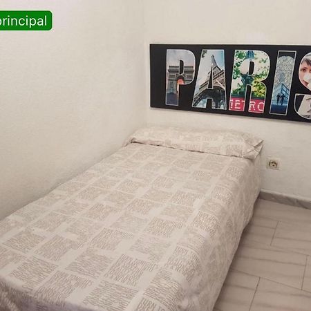 Paris Daire Alcalá de Henares Dış mekan fotoğraf