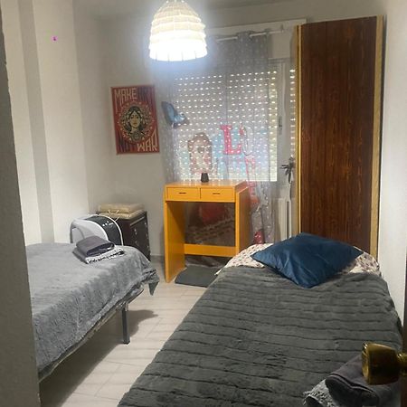 Paris Daire Alcalá de Henares Dış mekan fotoğraf