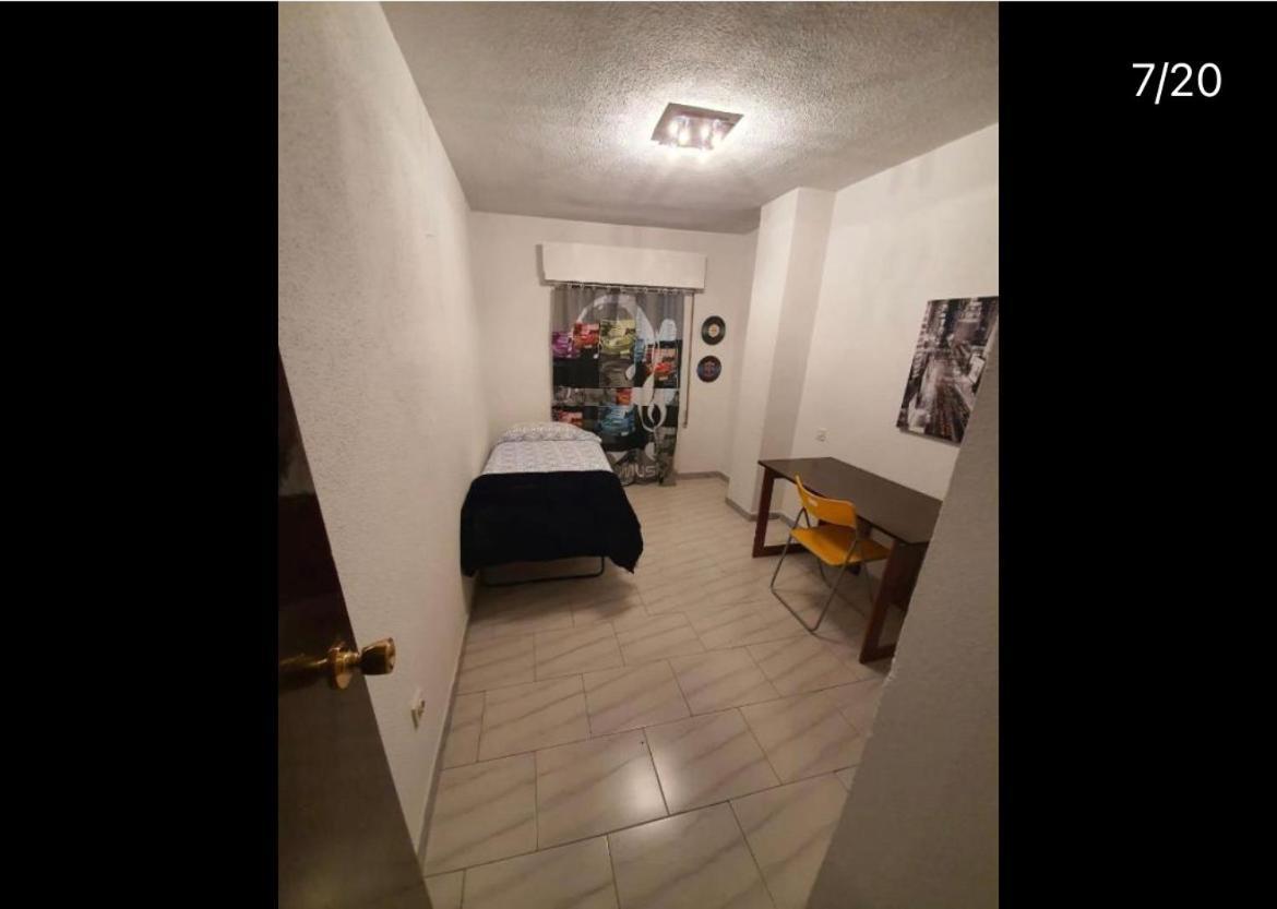 Paris Daire Alcalá de Henares Dış mekan fotoğraf