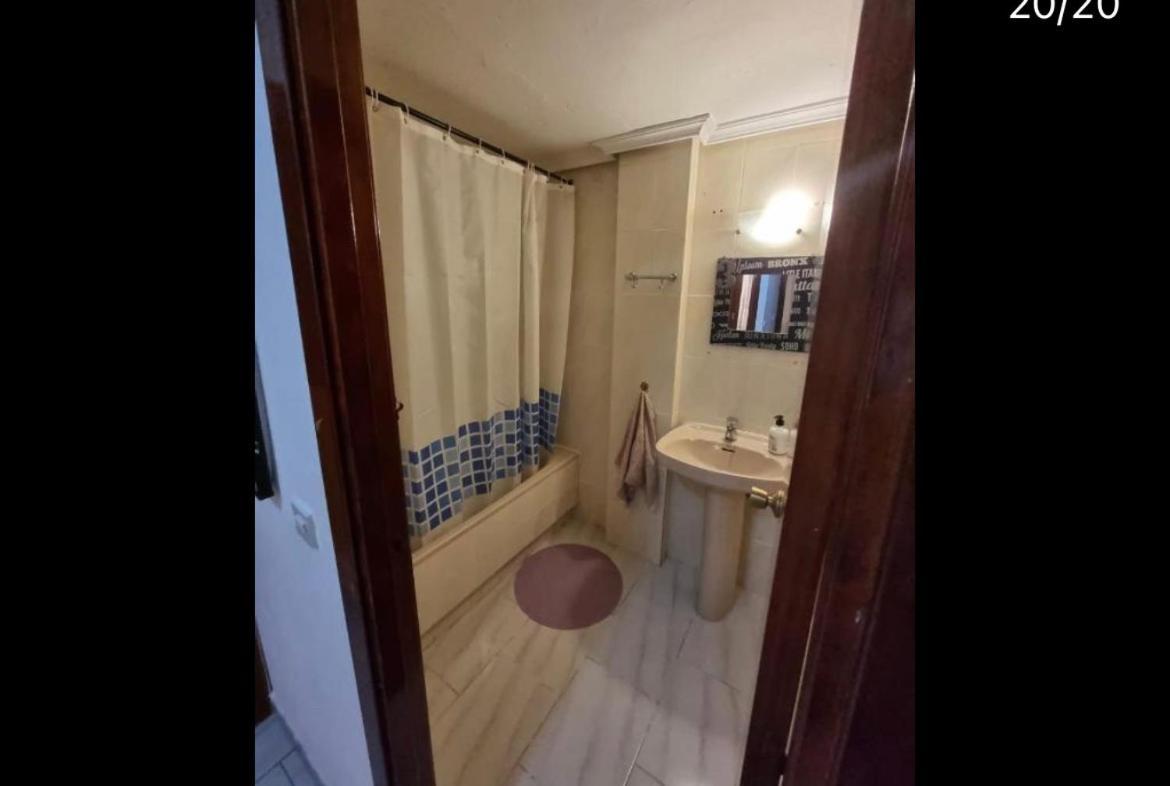 Paris Daire Alcalá de Henares Dış mekan fotoğraf